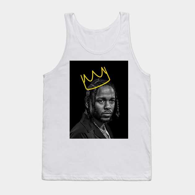 king kenny Tank Top by admwho